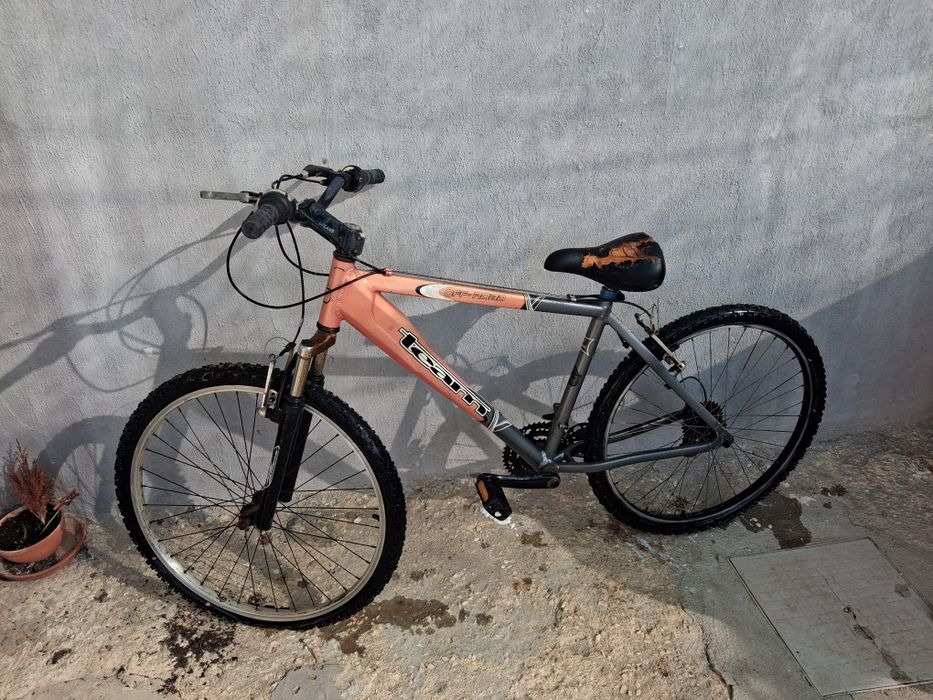 Bicicletas diversas