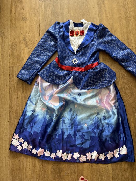 Strój mary poppins 128