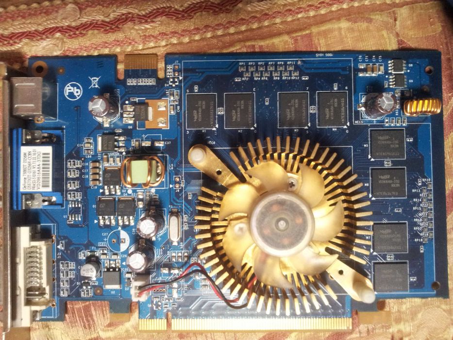 Видео карты раритет.РАБОЧИЕ.