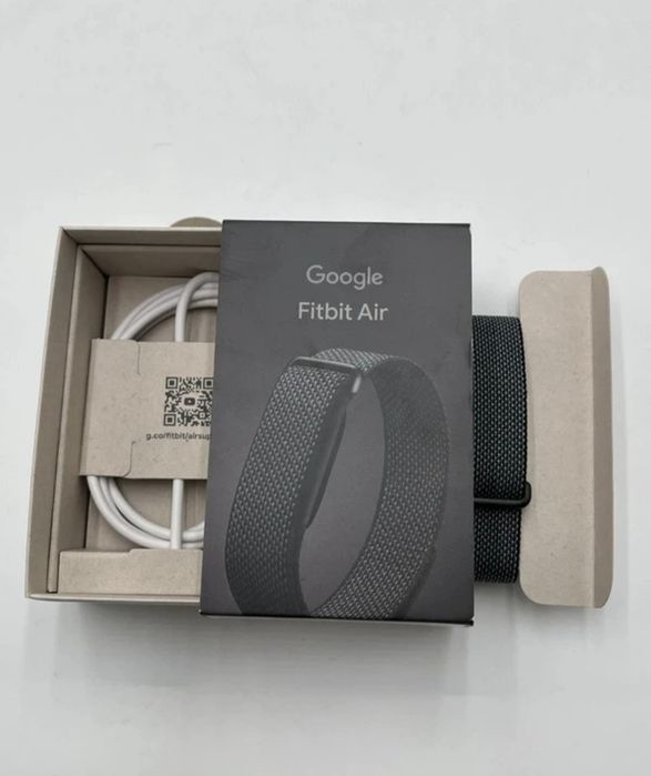 Google Fitbit Air