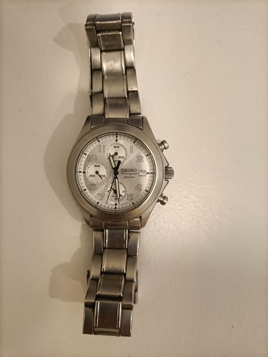Vendo Relógio Seiko