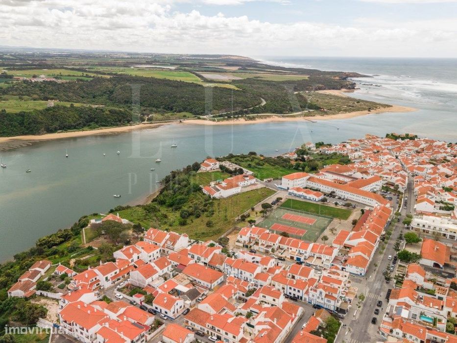 Moradia T5 | Vila Nova de Milfontes, Odemira