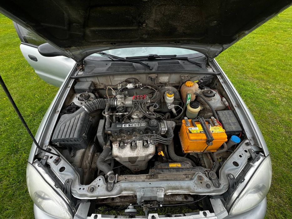 Daewoo Lanos 1.5 2007