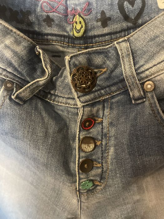 Sprzedam markowe jeansy