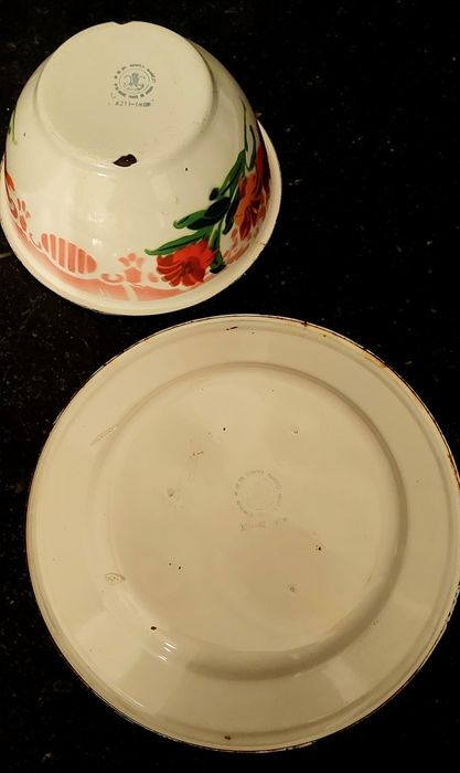 Enamelware Set of 3 Pieces424541702251489281