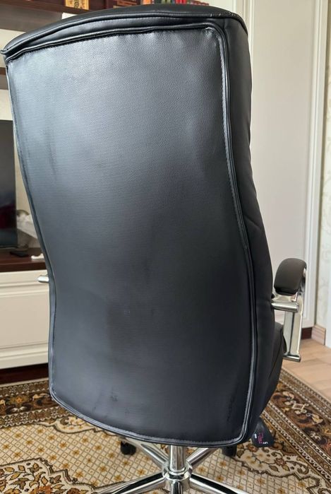 Кресло АКЛАС Дрим CH ANF Черный (PU-черный)
цена в интернете новое - 6