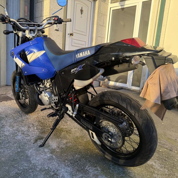 Yamaha Dt 125 x - DTX - DTR 11kw
