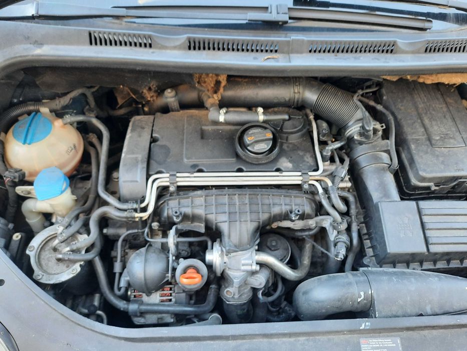 pompa Vacum AZV Volkswagen Golf 5 + Plus Audi Seat Skoda 2.0 TDI