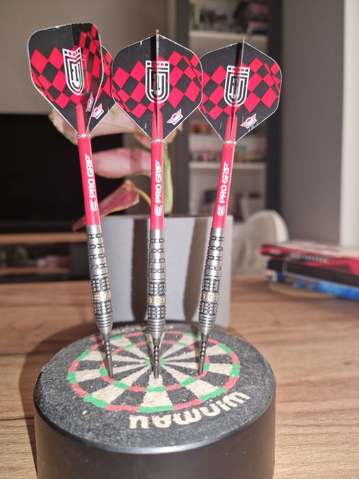 Lotki steel Luke Humphries Prestige 23g