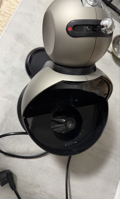 Капсульна кавомашина Nescafe Dolce Gusto + КАПСУЛИ В ПОДАРУНОК!