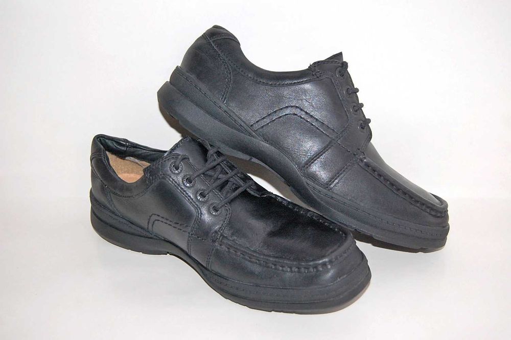 Туфли мокасины CLARKS р.43-44 original CAMBODIA