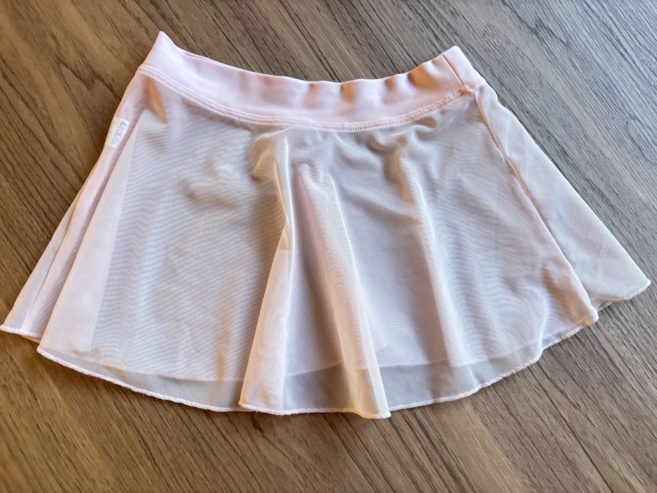 Fato ballet rosa