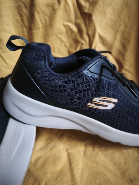 Мужские кроссовки Skechers.Размер 41