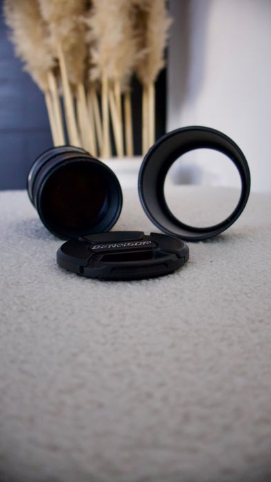 Lente Rf DENOISON F1.8 de 85mm