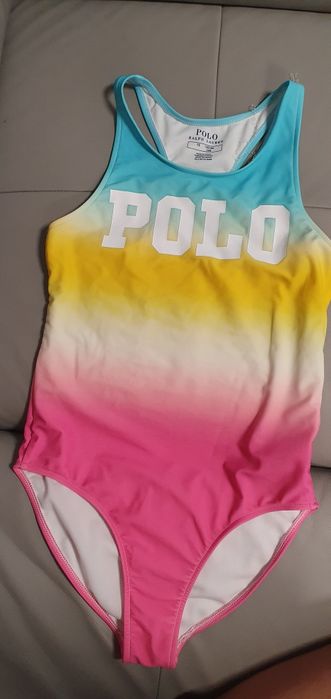 Stroj kapielowy Ralph Lauren nowy 140