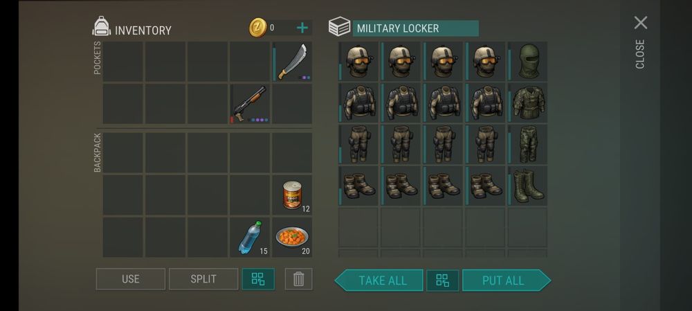 Продаю аккаунт в игре: "Last day on Earth" с 209 ур.