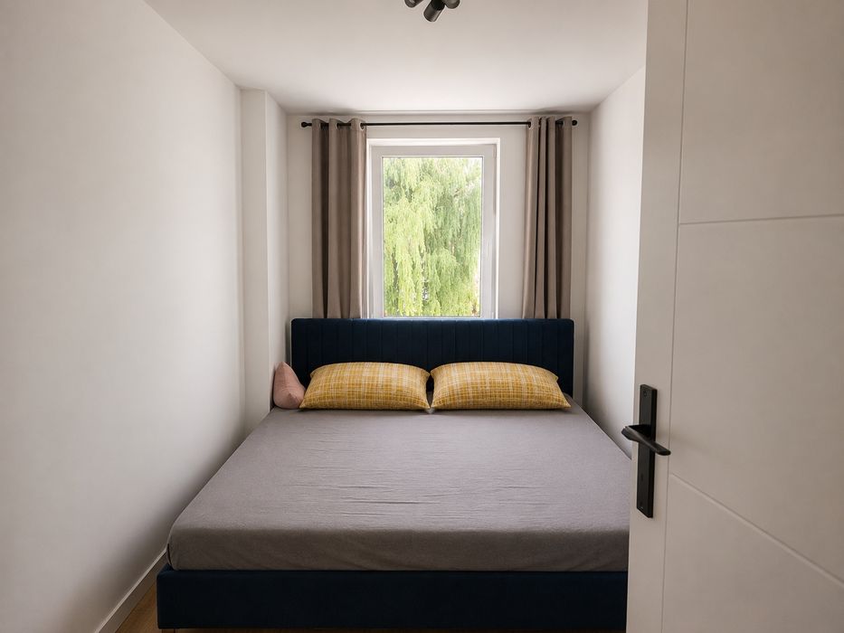 2 pokoje | 43 m² | Po generalnym remoncie | Centrum Bartoszyc