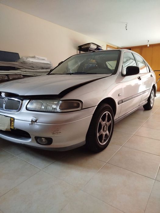 Rover 400