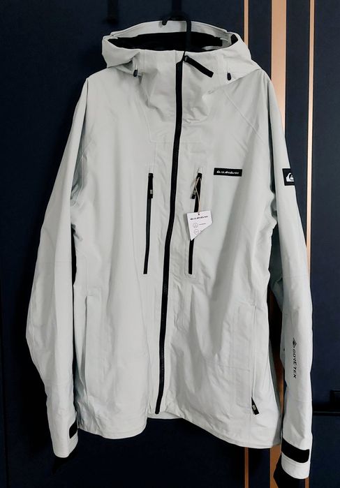 Quiksilver Kurtka z kapturem Quiksilver Pro Path GORE-TEX 2L