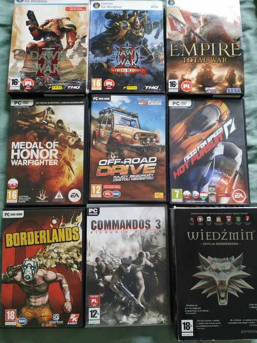 Gra pc empire total war