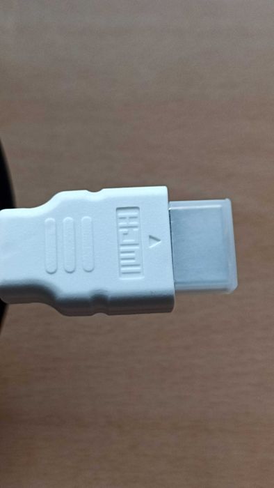 Cabo HDMI macho - macho NOVO/NUNCA USADO