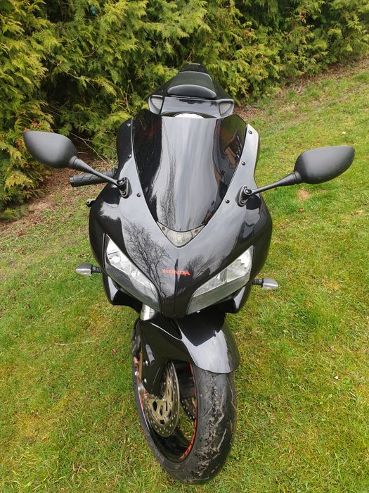 Honda Cbr 1000RR