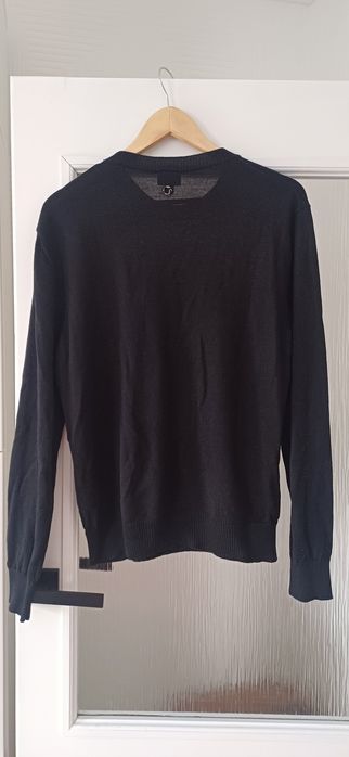 Nowy Sweter swetr bluza Just Cavalli M czaszka