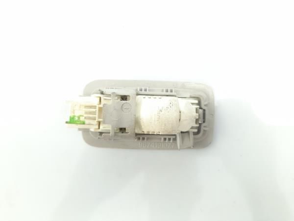Plafonier frente CITROËN C3 II (SC_)