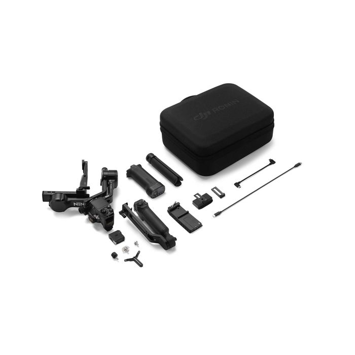 DJI RS 5 Combo | Estabilizador | SELADO | 3 ANOS DE GARANTIA