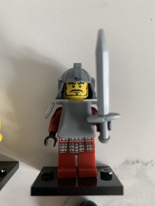 Lego Minifigures series 3 col03 rozne figurki
