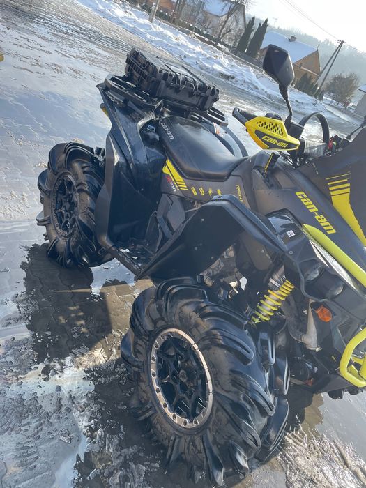 CanAm Renegade XMR 1000r