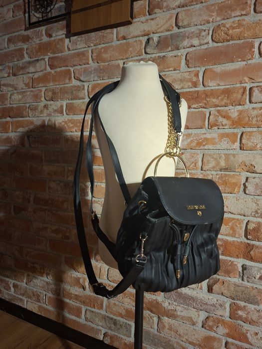 Torebka plecak     .