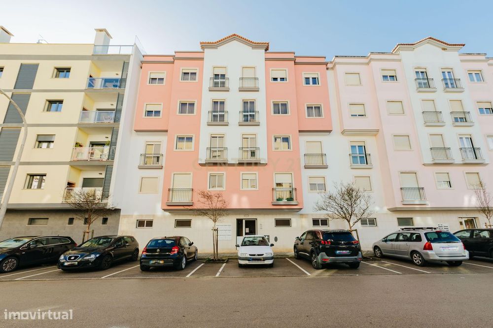 Apartamento T3 em Alcochete