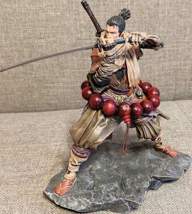 Sekiro Shadows Die Twice Collector's Edition Edycja Kolekcjonerska