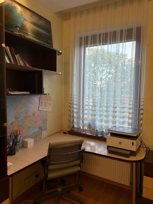 Просторная 3-комнатная квартира, Музкомедия