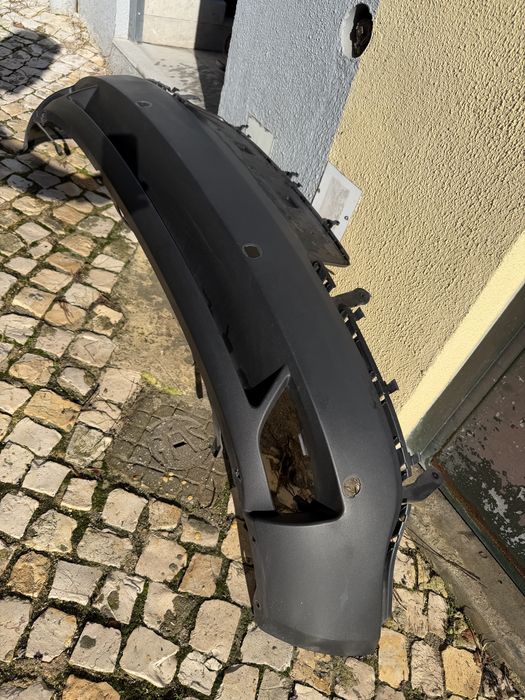 Para-Choques Renault Megane Coupe