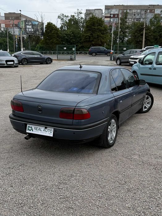 Opel Omega 2.0 ГБО