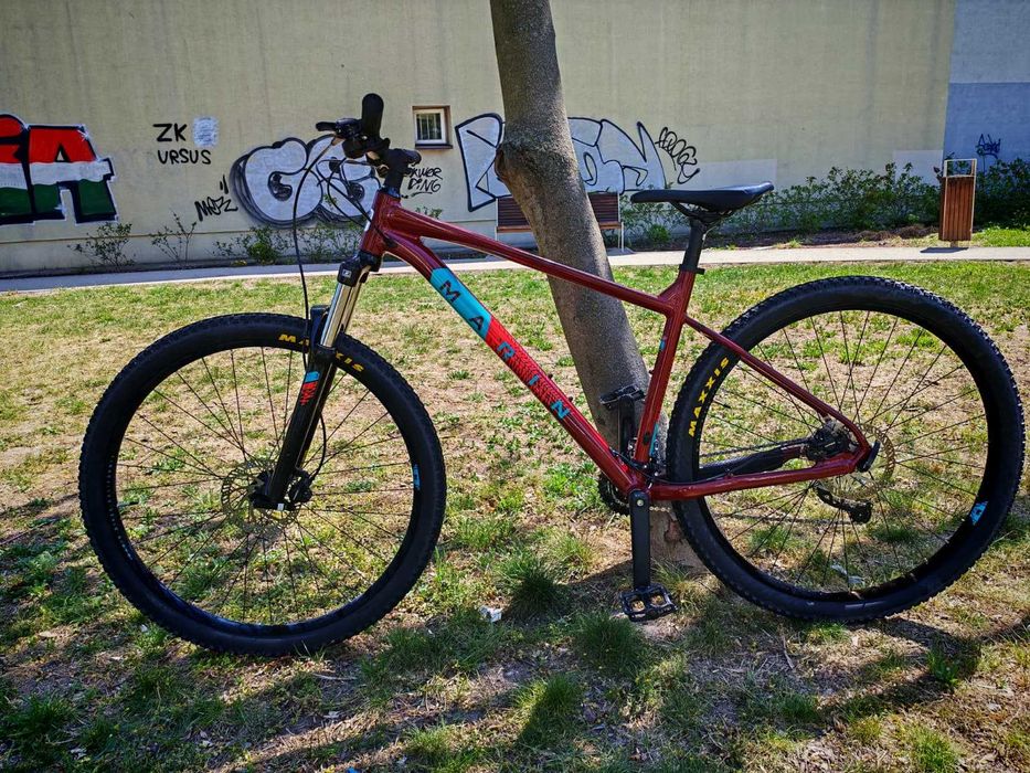 MARIN rower górski mtb hardtail stan bardzo dobry