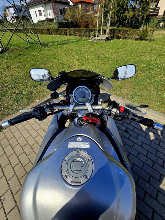 ___Yamaha MT-0S (MT01, MT OS) 2007r___