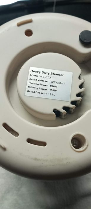 Liquidificadora  como nova