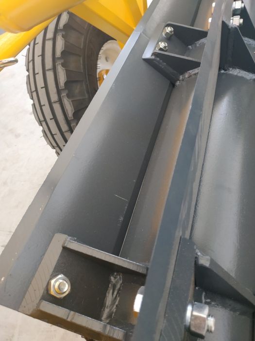 Подрібнювач рослинних решток, каток подрібнювач ПРР-6, КЗК, КИ, КР, КП