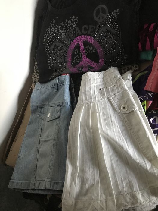 Paka ubran dziewczecych