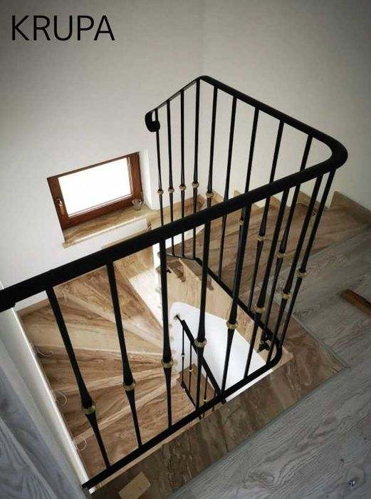 Balustrada barierka poręcz