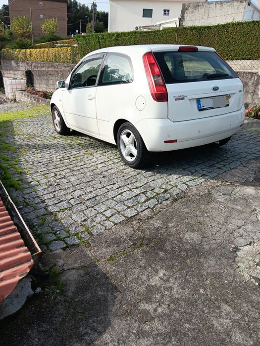 Ford Fiesta Sportvan