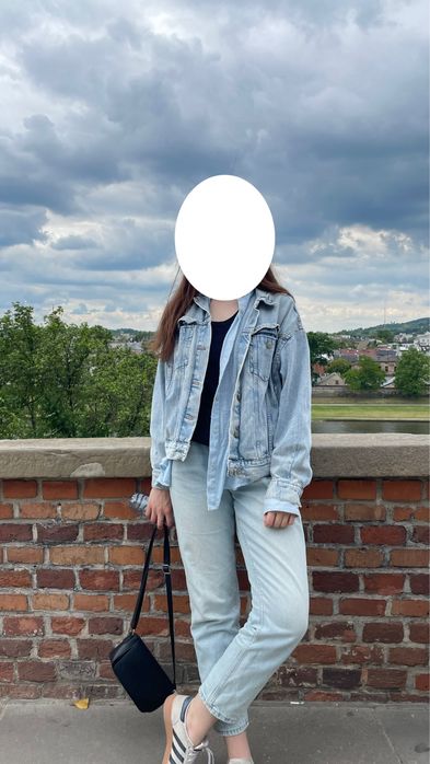 Джинси-мом Манго Mango 36 розмір