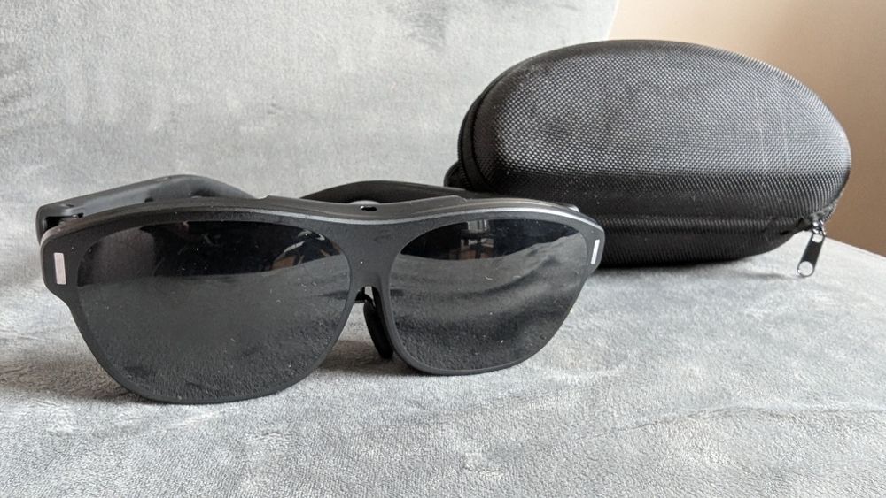 Okulary Rokid Max2 OLED 120hz 3D regulacja dioptrii