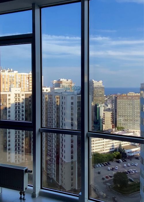 Аркадия — ЖК 26 Жемчужина. Вид на море. Посуточно. От собственника