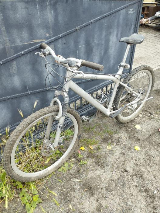 Rower MTB author aluminium koła 26