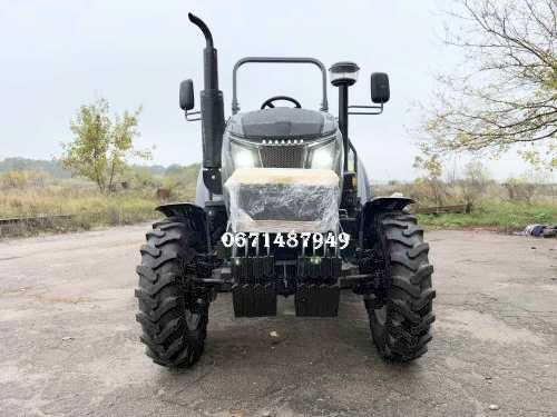 Мінітрактор HORST G 244 DXU Реверс 2-х диск зчепл ГУР блокування диференціалу