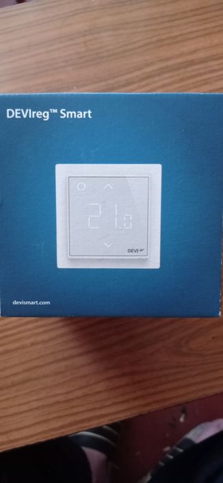 Интеллектуальный терморегулятор